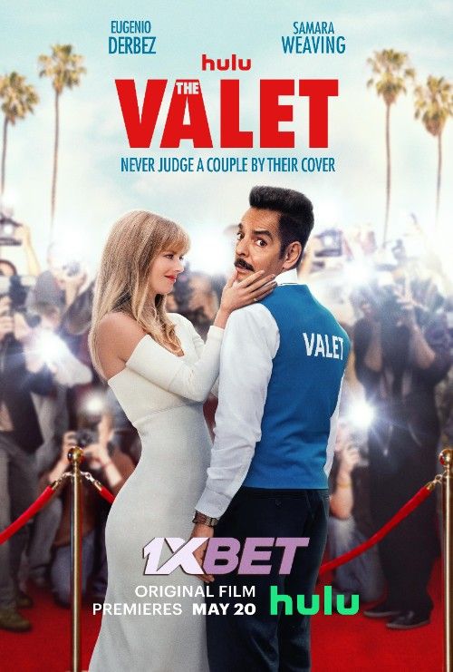 poster of The Valet (2022) Tamil [Voice Over] Dubbed WEBRip